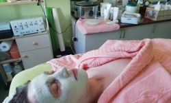 Чистка лица Косметолог-естетист Наталья Харків