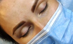 Татуаж брів Майстер перманентного макіяжу Марина Миколаїв