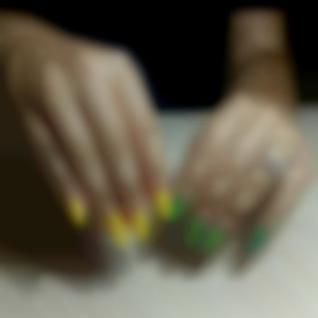 Фото з портфоліо майстра Стелла Авалян (майстер манікюру, Миколаїв)