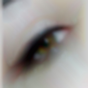 татуаж стрелки с теневой растушевкой