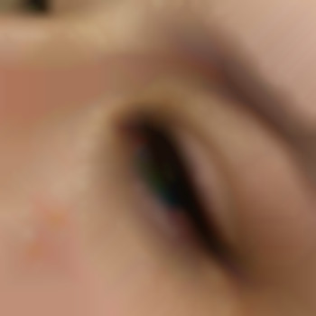 Наращивание ресниц в объёме 2D