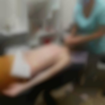 Массаж головы