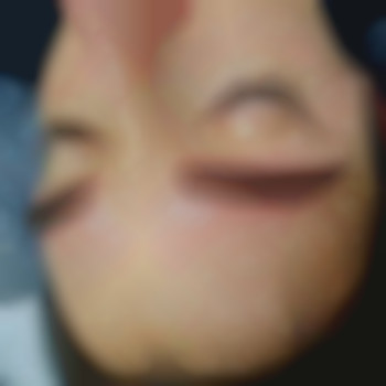 Пудрове напилення, фото - майстер перманентного макіяжу Ирина Лучистая