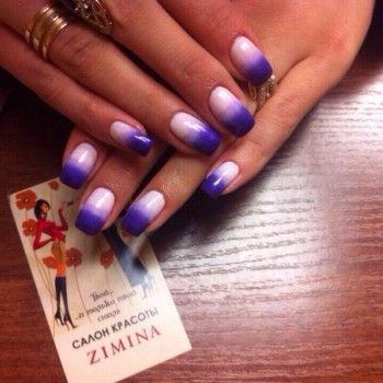 Манікюр, фото -  ZIMINA