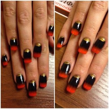 Манікюр, фото -  ZIMINA