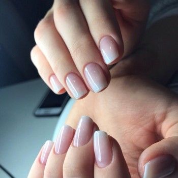 Манікюр, фото - Нігтьова студія Chilli Nail