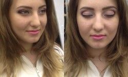 Свадебный макияж Візажист Инна Зиско Одеса