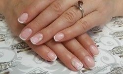 Маникюр классический Салон краси Статус Одеса