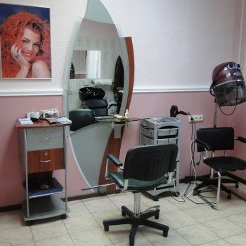 Женская стрижка укладка волос маникюр, фото -  Орхидея