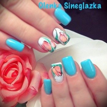 Наращивание ногтей гелем
                    Нігтьова студія CeNDi Львів