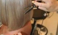 Стрижка горячими ножницами Салон краси Domino Львів