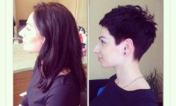 Стрижка женская Салон краси H4 Львів