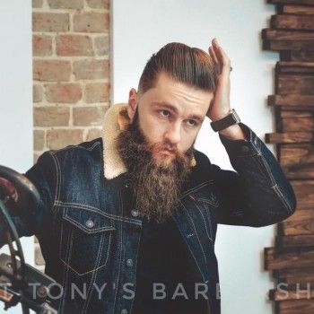 Fat Tony's Barbershop, Львов Фото - 5