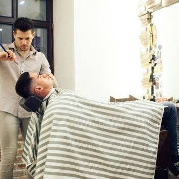 Fat Tony's Barbershop, Львов Фото - 6