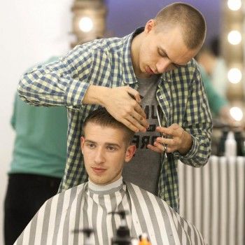 Фото с портфолио Fat Tony's Barbershop