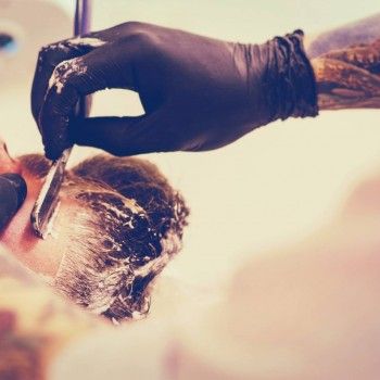 Фото с портфолио Fat Tony's Barbershop