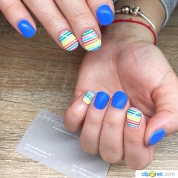манікюр, оформлення брів, нарощеннявій