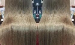 Восстановление волос Салон красоты Beauty & People Киев