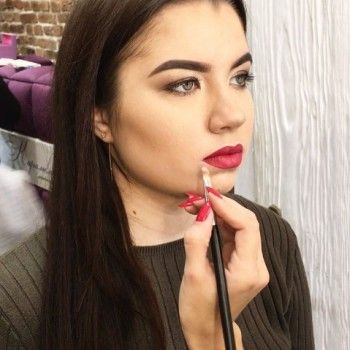 Дневной макияж
                    Салон краси Карамель Львів