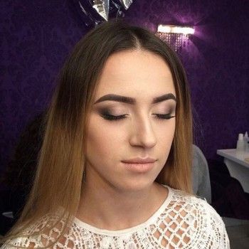 Дневной макияж
                    Салон краси Карамель Львів