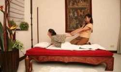 Традиционный тайский массаж СПА-салон Premium Relax Club Львів