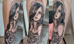 Татуировка Тату салон Teta Tattoo Одеса