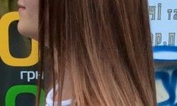 Окрашивание тон в тон Салон краси Гримерка Львів