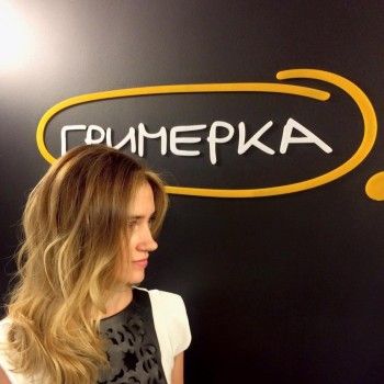 Женская стрижка укладка волос, фото -  Гримерка