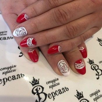 Покрытие гель-лаком
                    Салон красоты Версаль Львов