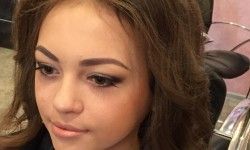 Коррекция бровей Салон краси Версаль Львів
