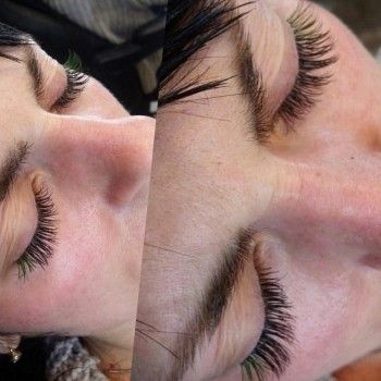 Наращивание ресниц
                    Салон красоты Версаль Львов