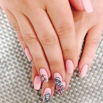 Маникюр
                    Салон краси Альтер-Эго Львів