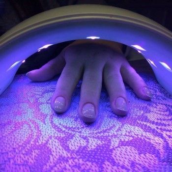 Маникюр
                    Салон краси Альтер-Эго Львів