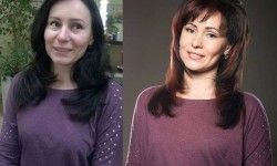 Дневной макияж Салон красоты Lavanda Ladies Львов