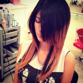 Женская стрижка укладка волос, фото -  Svetlana Startseva