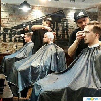 Бритье головы
                    Барбершоп The Barber Харків