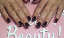 Покрытие гель лаком Reforma Салон краси Hello Beauty Харків