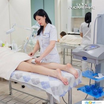 аппаратный массаж тела
