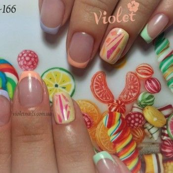 Фото с портфолио Violet