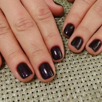 Манікюр, фото - Нігтьова студія BAMBOO