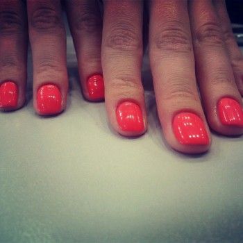 Манікюр, фото - Нігтьова студія BAMBOO