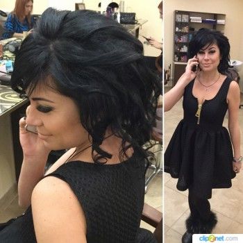 Укладка женская
                    Салон краси Lady Victoria Дніпро