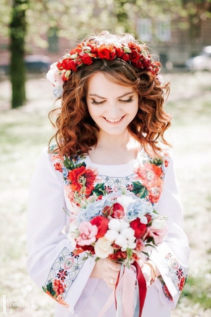Фотосесія на природі портретна жіночна, фото - Перукар Наталья Крушинская