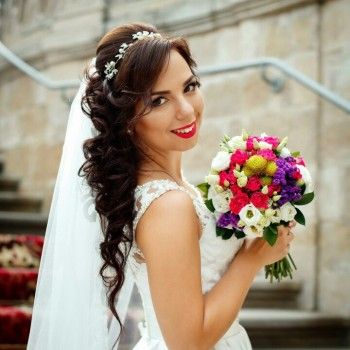 Свадебные прически
                    Перукар Наталья Львів