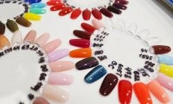 Покрытие гель-лаком Ногтевая студия Manicure Cafe Київ