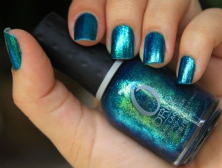 Для дівчат на пальцях кольорові, фото -  Manicure Cafe