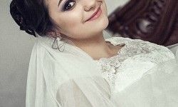 Свадебный макияж Візажист Марьяна Ваврук Львів