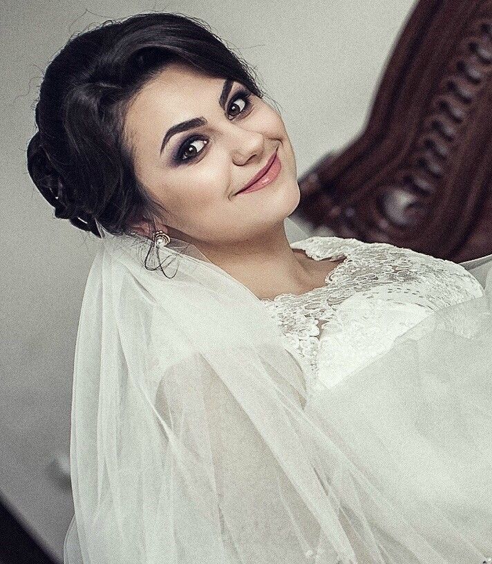Весільна фотосесія портретна у сукні, фото -  Марьяна Ваврук
