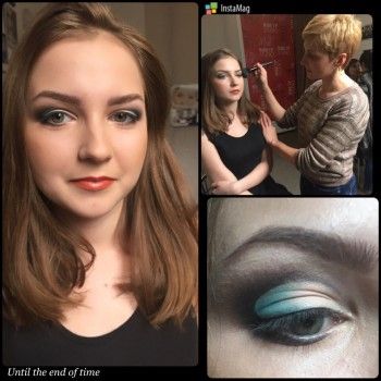 Коррекция формы и покраска бровей
                    Визажист Марьяна Ваврук Львов