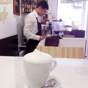 Фото с портфолио Manicure Cafe